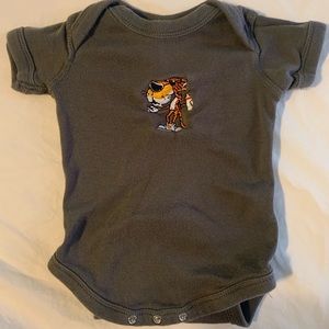 12 month Chester Cheetah Onesie.